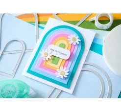 Sizzix Framelits Stanzschablone 