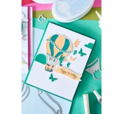 Sizzix Framelits Stanzschablone 