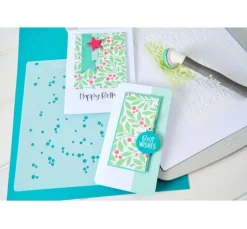 Sizzix Layered Stencils 