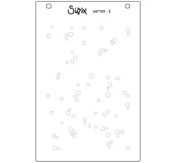 Sizzix Layered Stencils 