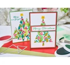 Sizzix Layered Stencils 