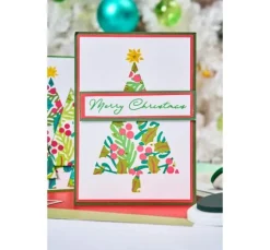 Sizzix Layered Stencils 