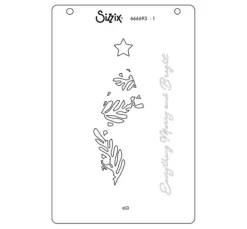 Sizzix Layered Stencils 