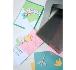 Sizzix Multi-Level-Prägeschablone 