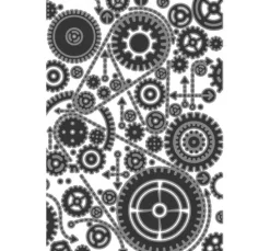 Sizzix Multi-Level-Prägeschablone 
