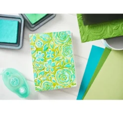 Sizzix Multi-Level-Prägeschablone "Watercolor Bouquet"
