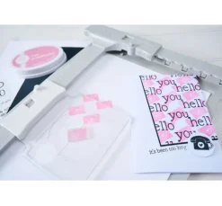 Sizzix Print and Pattern Tool