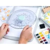 Sizzix Stamp & Spin Tool