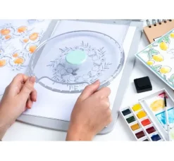 Sizzix Stamp & Spin Tool
