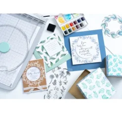 Sizzix Stamp & Spin Tool