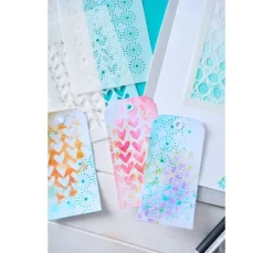 Sizzix Stencil Set