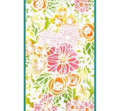 Sizzix Stencil Set 
