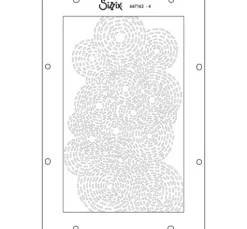 Sizzix Stencil Set 