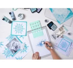 Sizzix Stencil & Stamp Tool