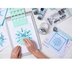 Sizzix Stencil & Stamp Tool