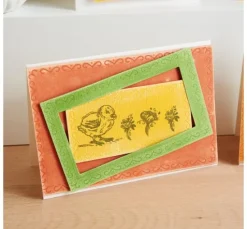 Sizzix Surfacez Revealz Sandable Cardstock
