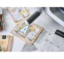 Sizzix Thinlits Stanzschablone 