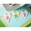 Sizzix Thinlits Stanzschablone "Alphabet by Eileen Hull"