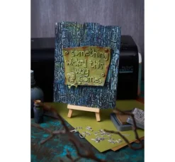 Sizzix Thinlits Stanzschablone "Alphanumeric Cutout Lower by Tim Holtz"
