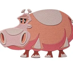 Sizzix Thinlits Stanzschablone "Bernice - Mini Colorize by Tim Holtz"