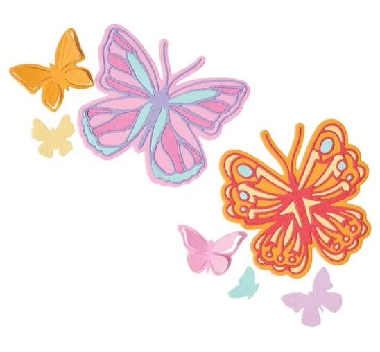 Sizzix Thinlits Stanzschablone by Catherine Pooler