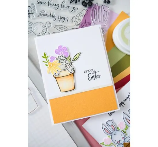 Sizzix Thinlits Stanzschablone by Catherine Pooler