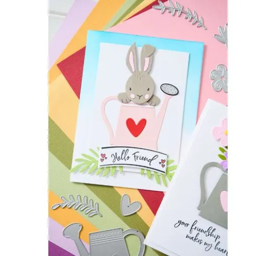 Sizzix Thinlits Stanzschablone by Catherine Pooler