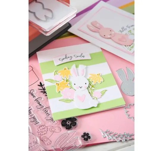 Sizzix Thinlits Stanzschablone by Catherine Pooler