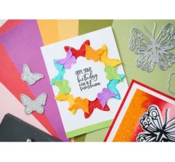 Sizzix Thinlits Stanzschablone by Catherine Pooler