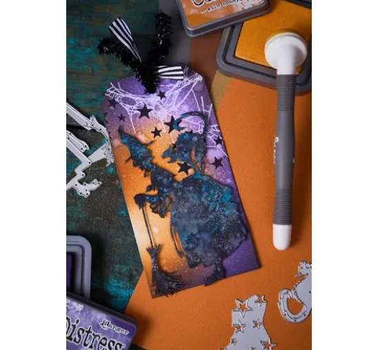 Sizzix Thinlits Stanzschablone by Tim Holtz