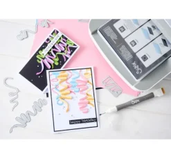 Sizzix Thinlits Stanzschablone