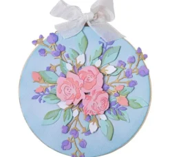 Sizzix Thinlits Stanzschablone "Floral Layers 2"
