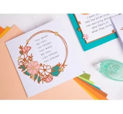 Sizzix Thinlits Stanzschablone 