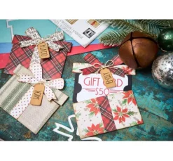 Sizzix Thinlits Stanzschablone "Gift Card Package by Tim Holtz"