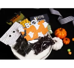 Sizzix Thinlits Stanzschablone "Halloween Toppers"