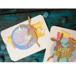 Sizzix Thinlits Stanzschablone 
