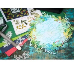 Sizzix Thinlits Stanzschablone 