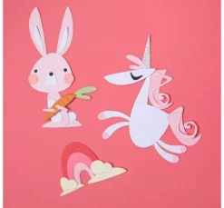 Sizzix Thinlits Stanzschablone 