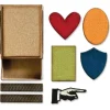 Sizzix Thinlits Stanzschablone "Matchbox by Tim Holtz"