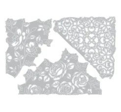 Sizzix Thinlits Stanzschablone "Mixed Media #5 by Tim Holtz"