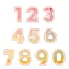 Sizzix Thinlits Stanzschablone "Numbers by 49 and Market"