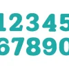Sizzix Thinlits Stanzschablone "Numbers by Eileen Hull"