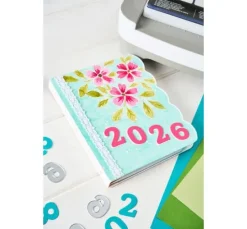 Sizzix Thinlits Stanzschablone 