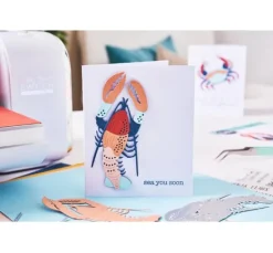 Sizzix Thinlits Stanzschablone 