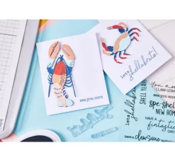 Sizzix Thinlits Stanzschablone 