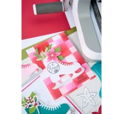 Sizzix Thinlits Stanzschablone 