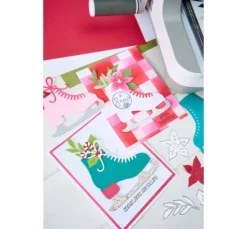 Sizzix Thinlits Stanzschablone 