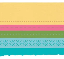 Sizzix Thinlits Stanzschablone 