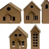 Sizzix Thinlits Stanzschablone "Paper Village"