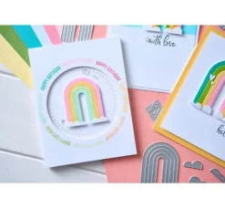 Sizzix Thinlits Stanzschablone 